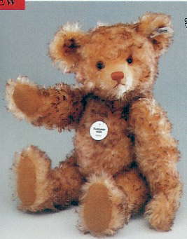 ブリティッシュコレクターズベア2003 Purchase Steiff 660955 2003 British Collectors Teddy Bear
