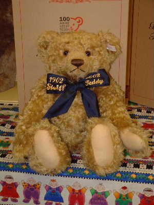 Steiff Bears 2003/2002